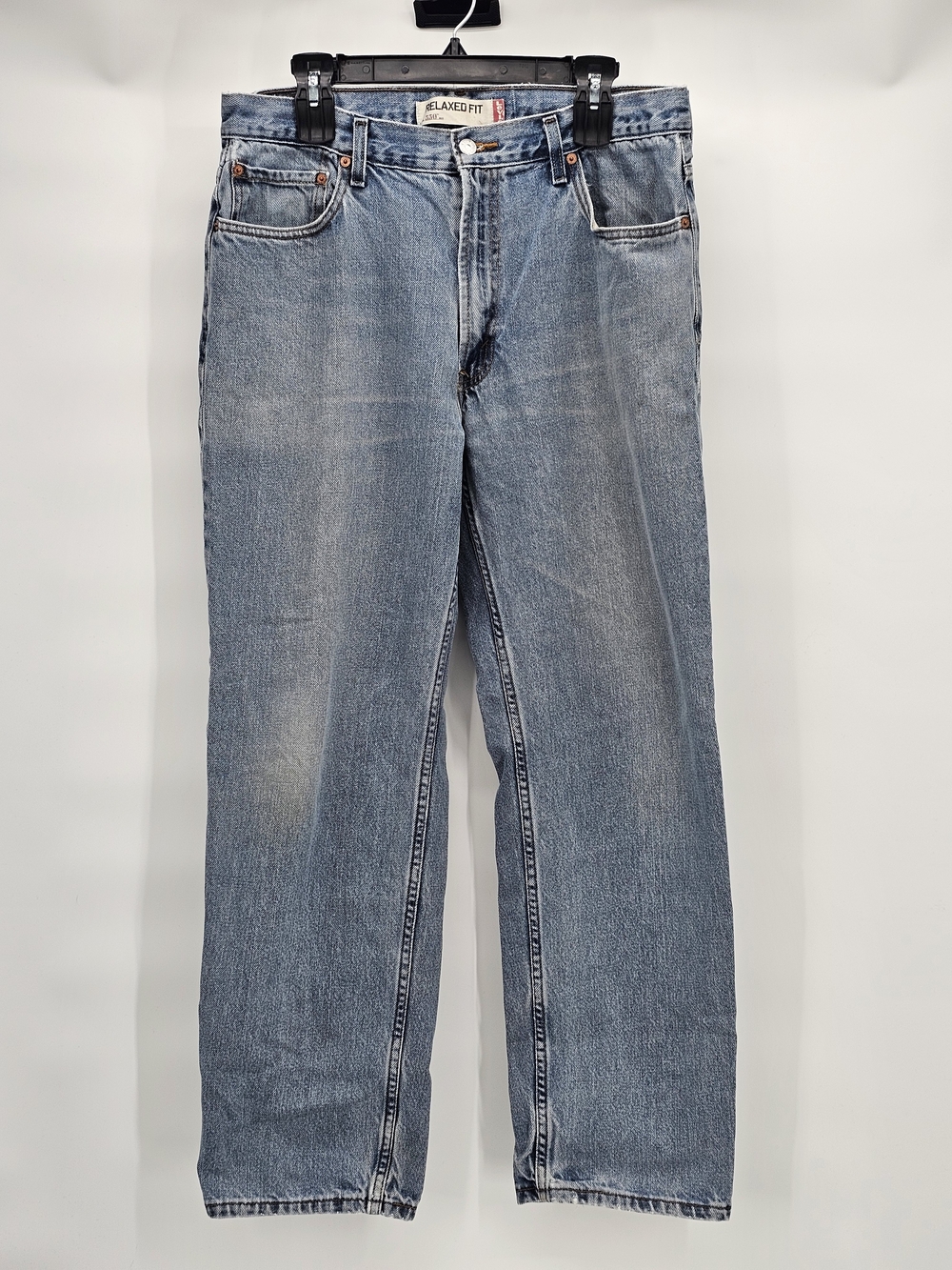 Levis Relaxed Fit 550 Jeans Y2k - 2008